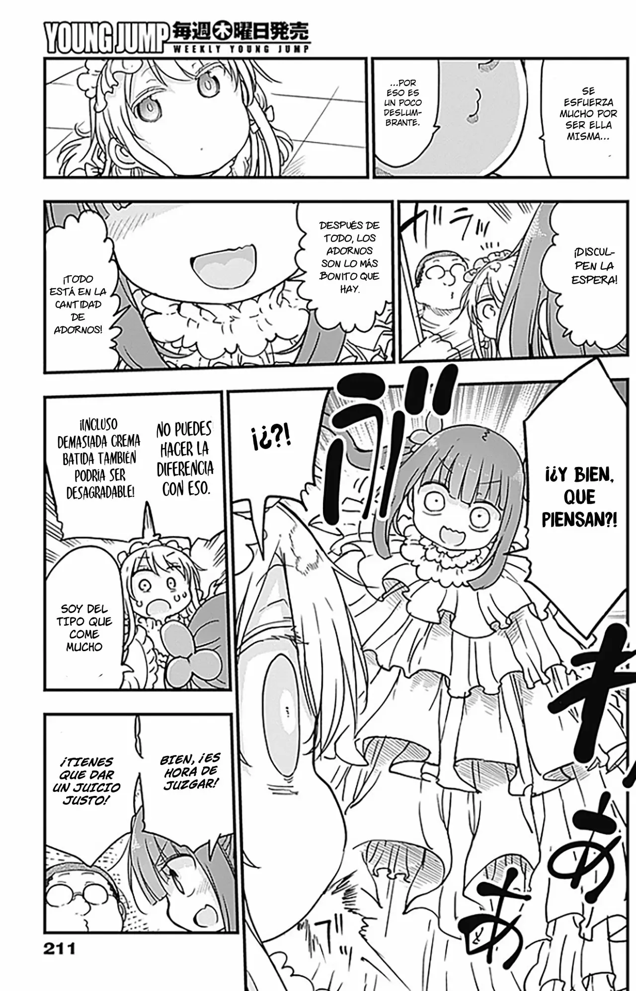 Futaribocchi no Otasaa no Hime Capítulo 5 - Page 8