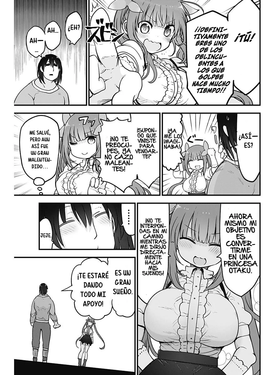 Futaribocchi no Otasaa no Hime Capítulo 50 - Page 8