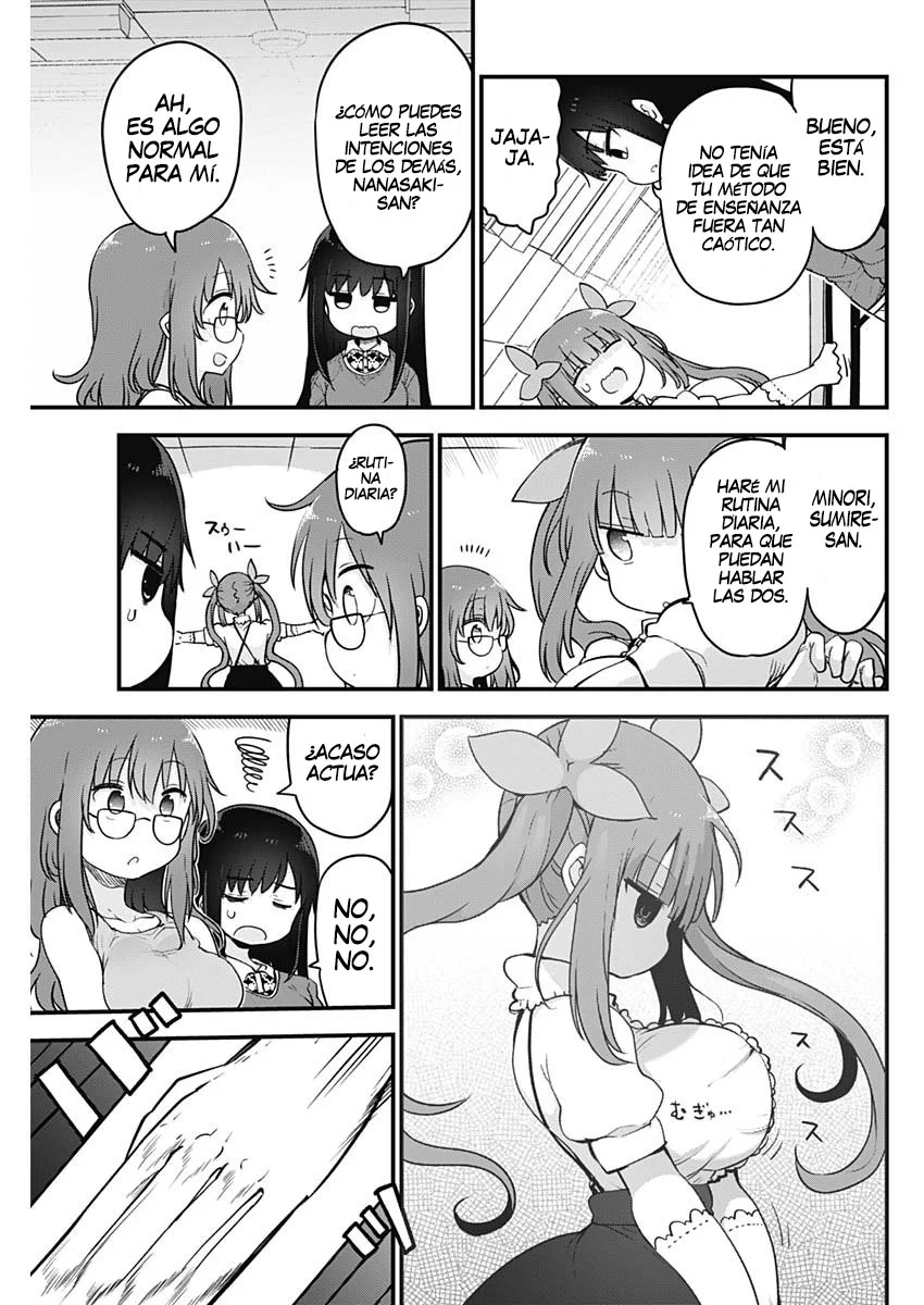 Futaribocchi no Otasaa no Hime Capítulo 51 - Page 4