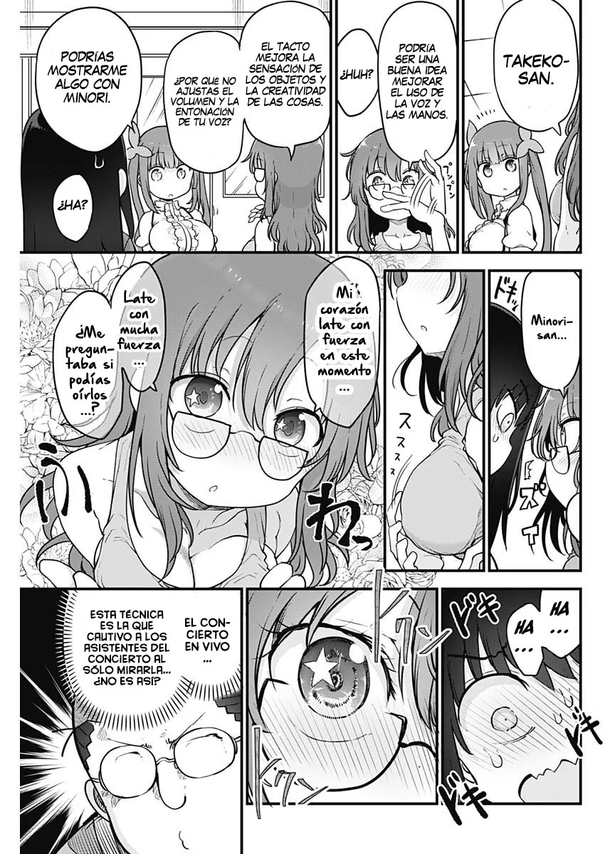 Futaribocchi no Otasaa no Hime Capítulo 51 - Page 6