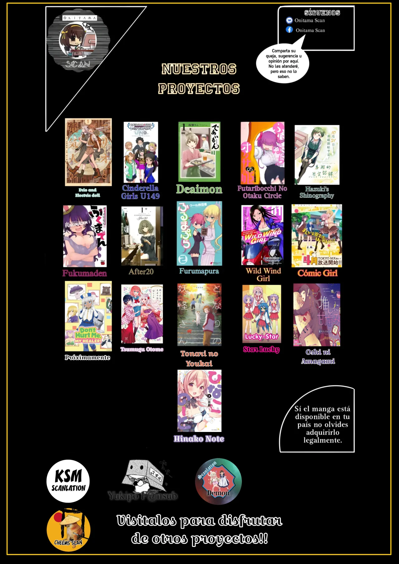 Futaribocchi no Otasaa no Hime Capítulo 52 - Page 11