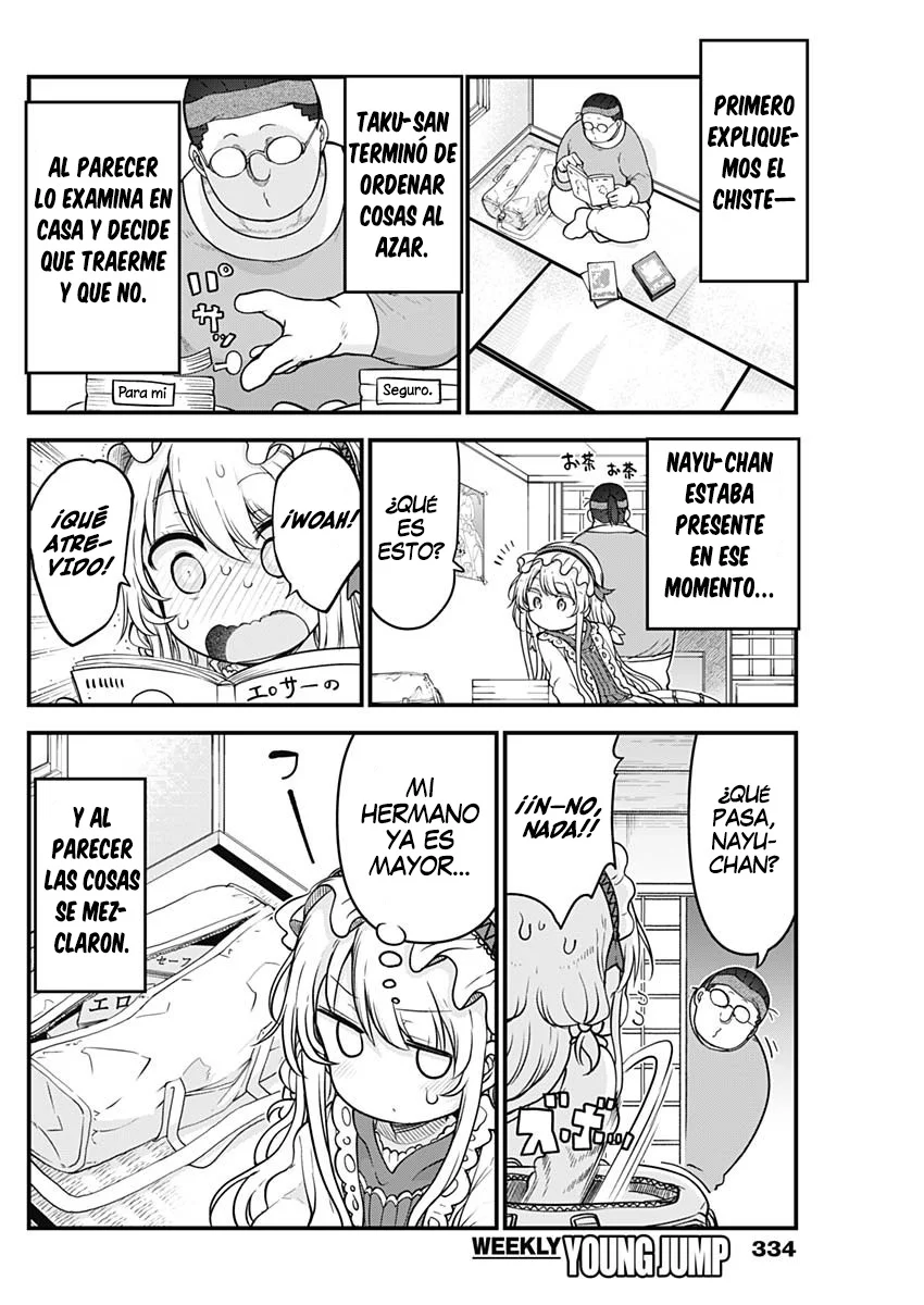 Futaribocchi no Otasaa no Hime Capítulo 53 - Page 3