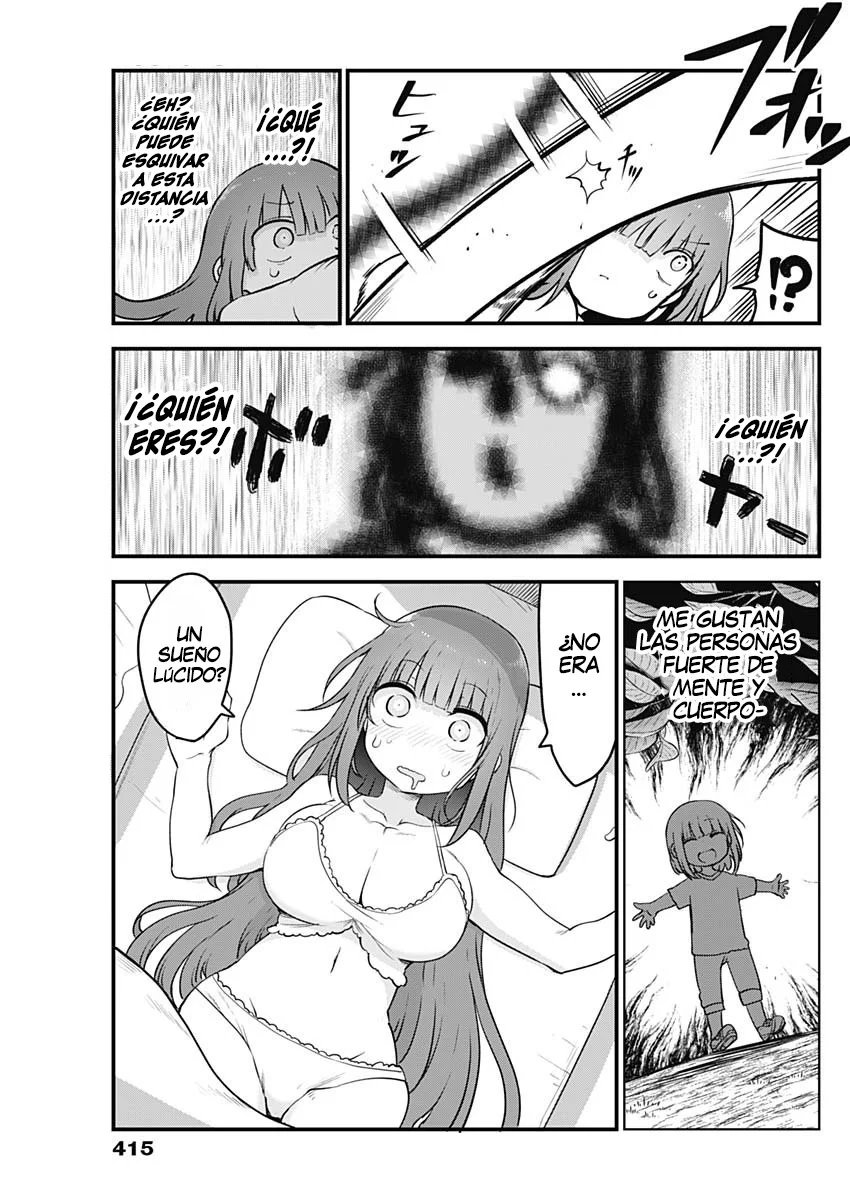 Futaribocchi no Otasaa no Hime Capítulo 55 - Page 8