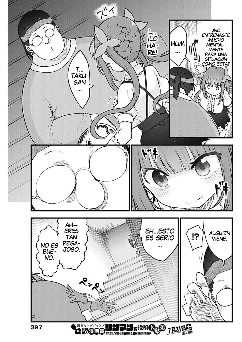 Futaribocchi no Otasaa no Hime Capítulo 56 - Page 8