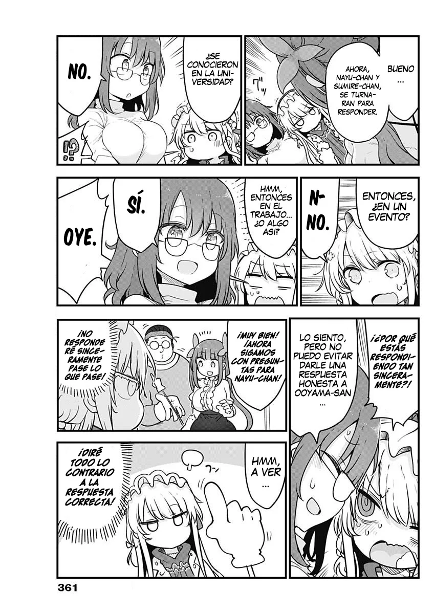 Futaribocchi no Otasaa no Hime Capítulo 58 - Page 6