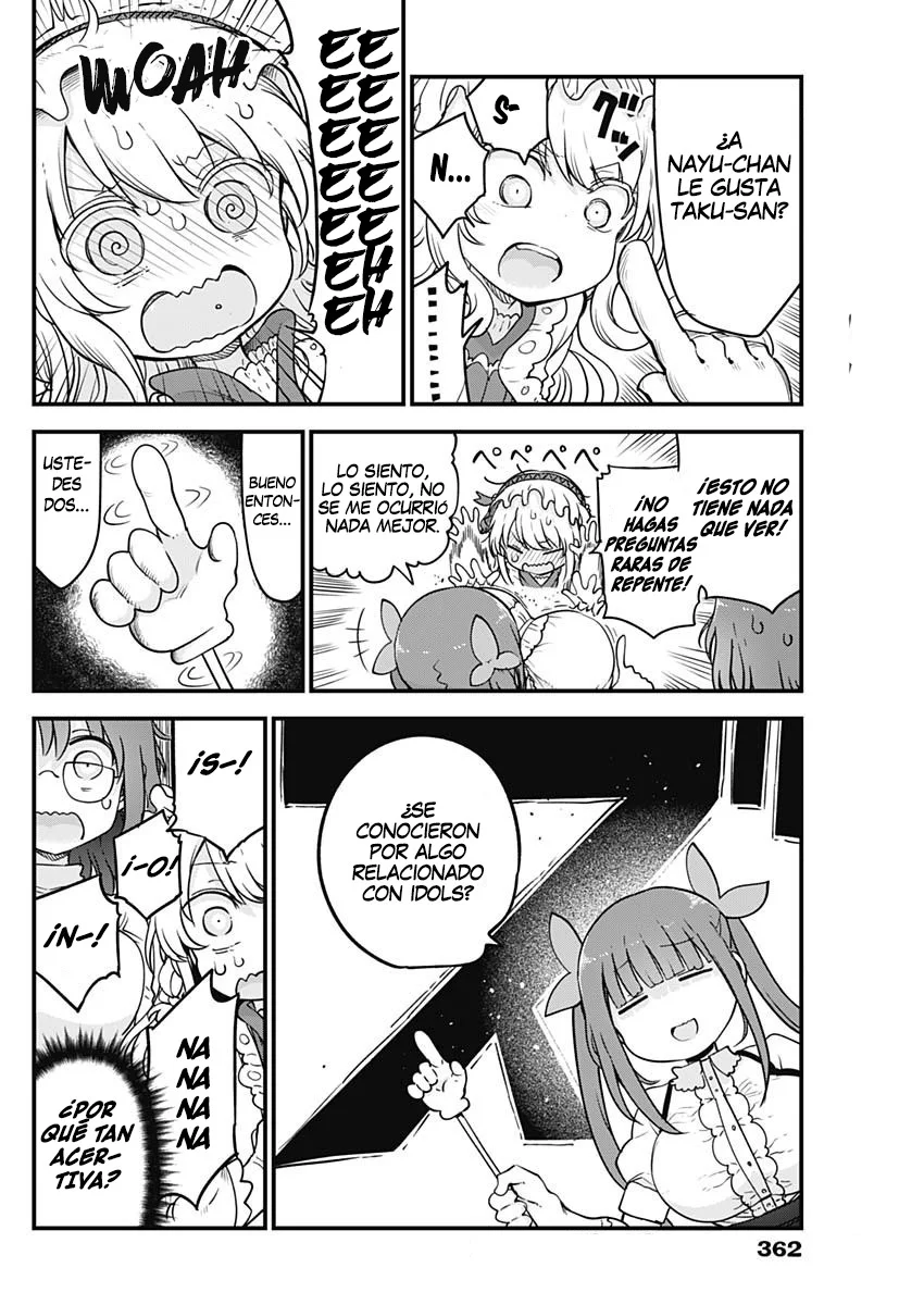 Futaribocchi no Otasaa no Hime Capítulo 58 - Page 7