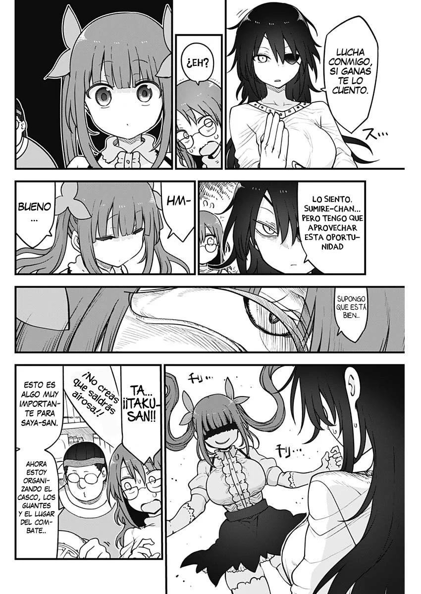 Futaribocchi no Otasaa no Hime Capítulo 59 - Page 7