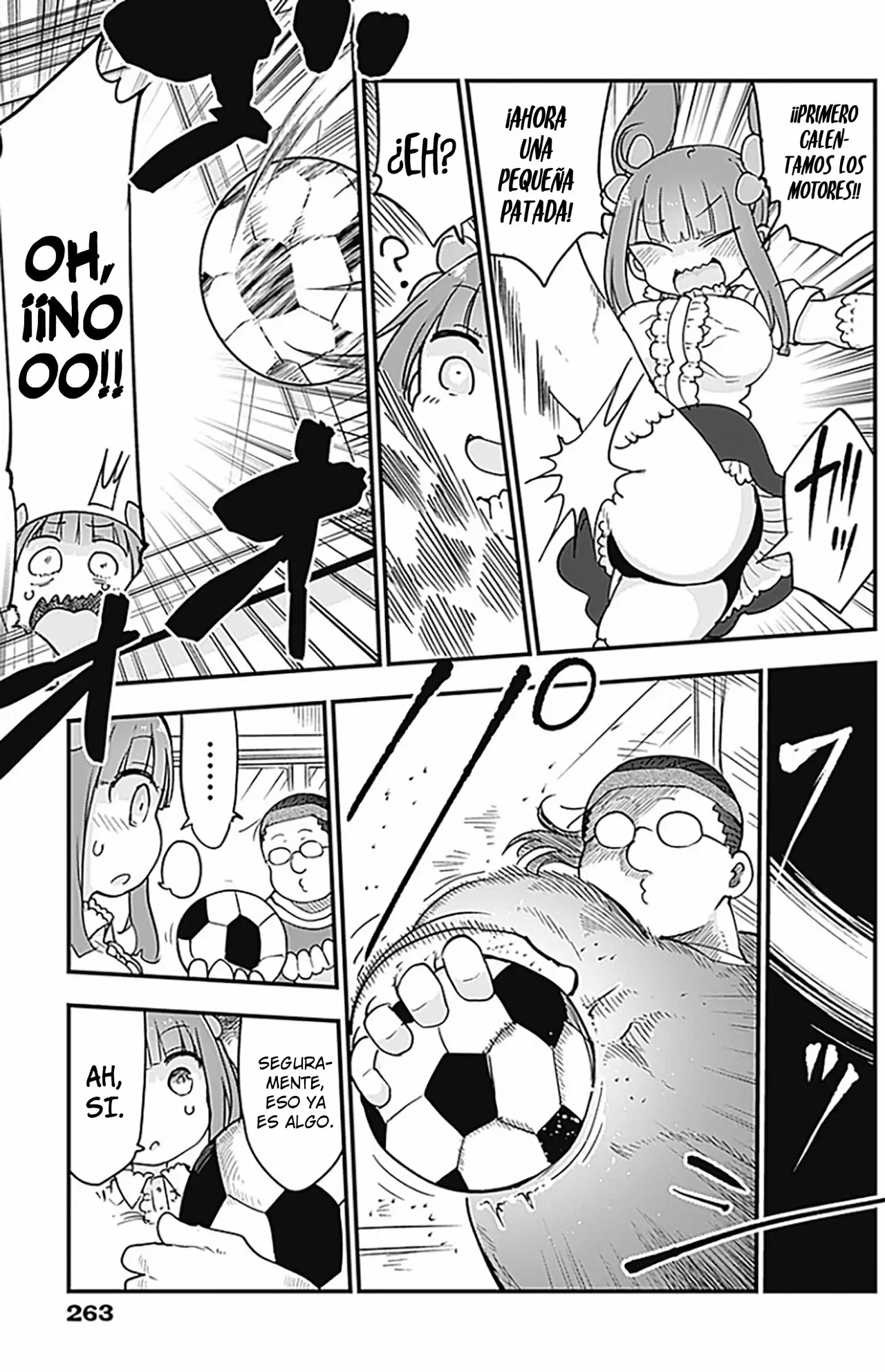 Futaribocchi no Otasaa no Hime Capítulo 6 - Page 8