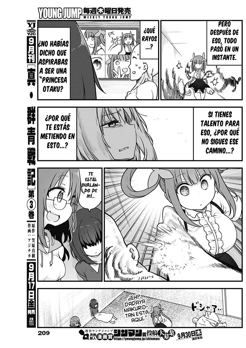 Futaribocchi no Otasaa no Hime Capítulo 60 - Page 8