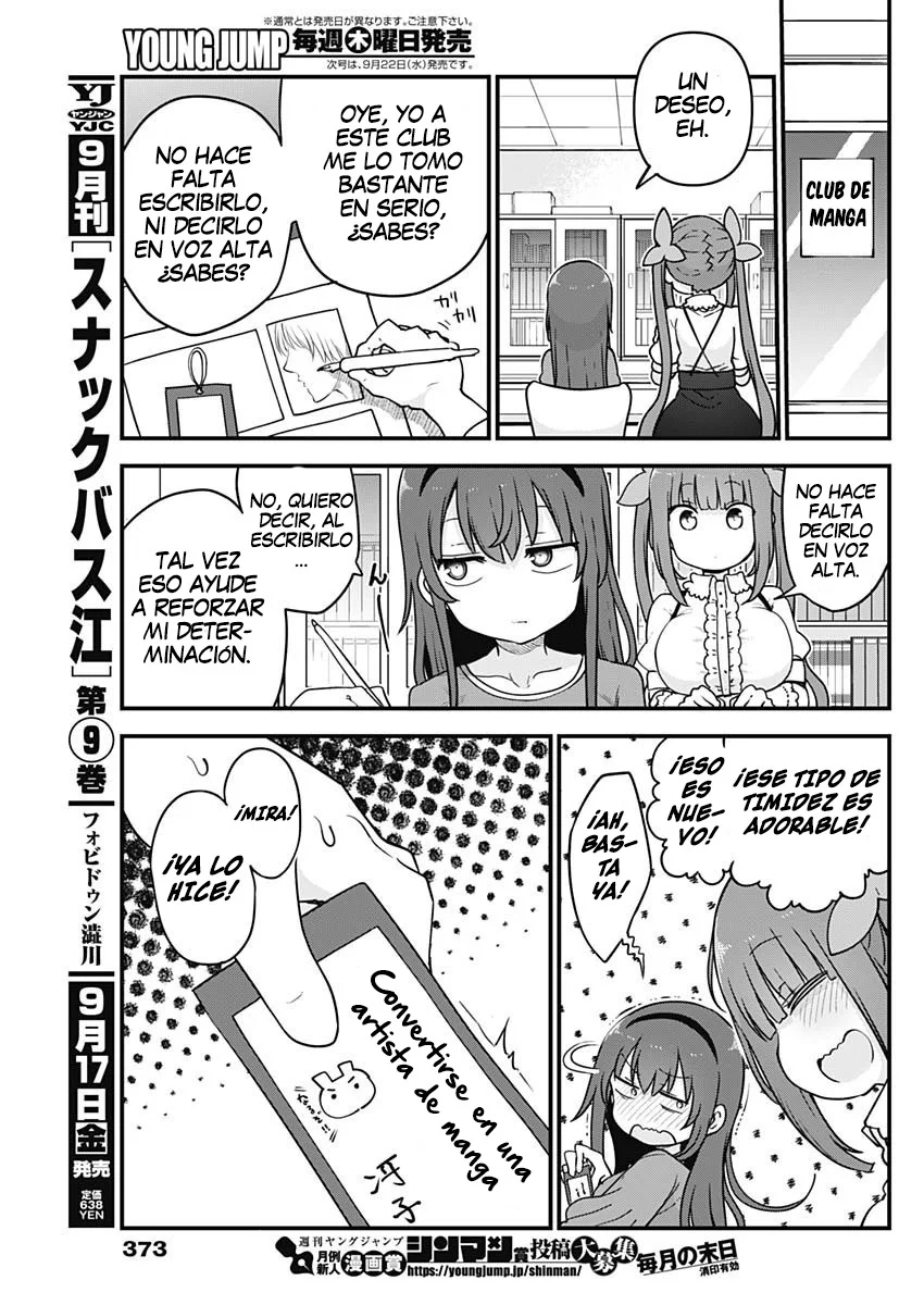 Futaribocchi no Otasaa no Hime Capítulo 61 - Page 4