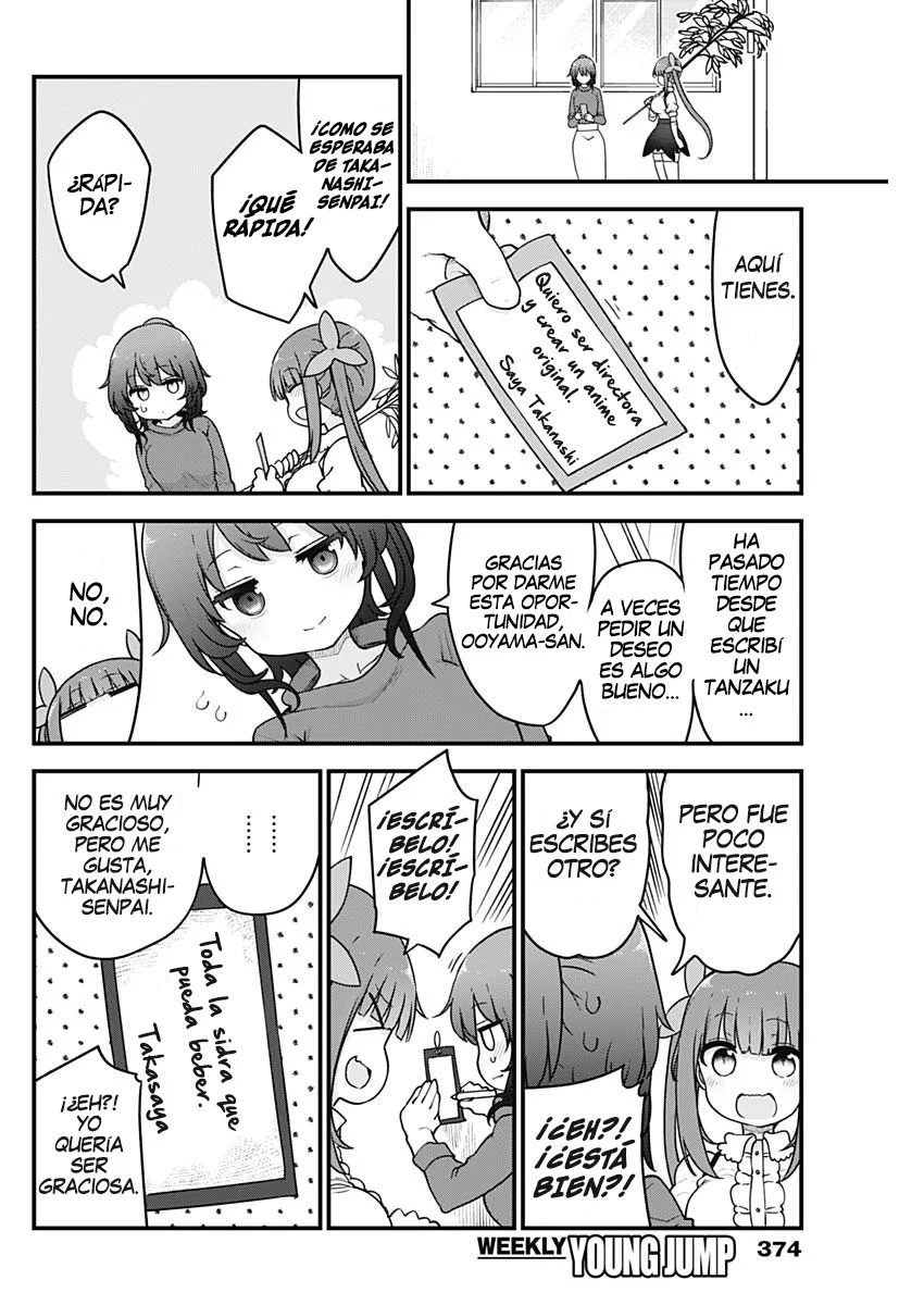 Futaribocchi no Otasaa no Hime Capítulo 61 - Page 5