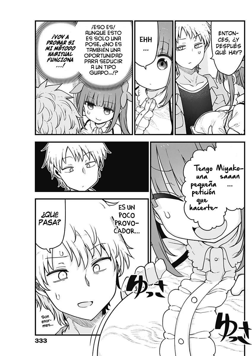 Futaribocchi no Otasaa no Hime Capítulo 62 - Page 4