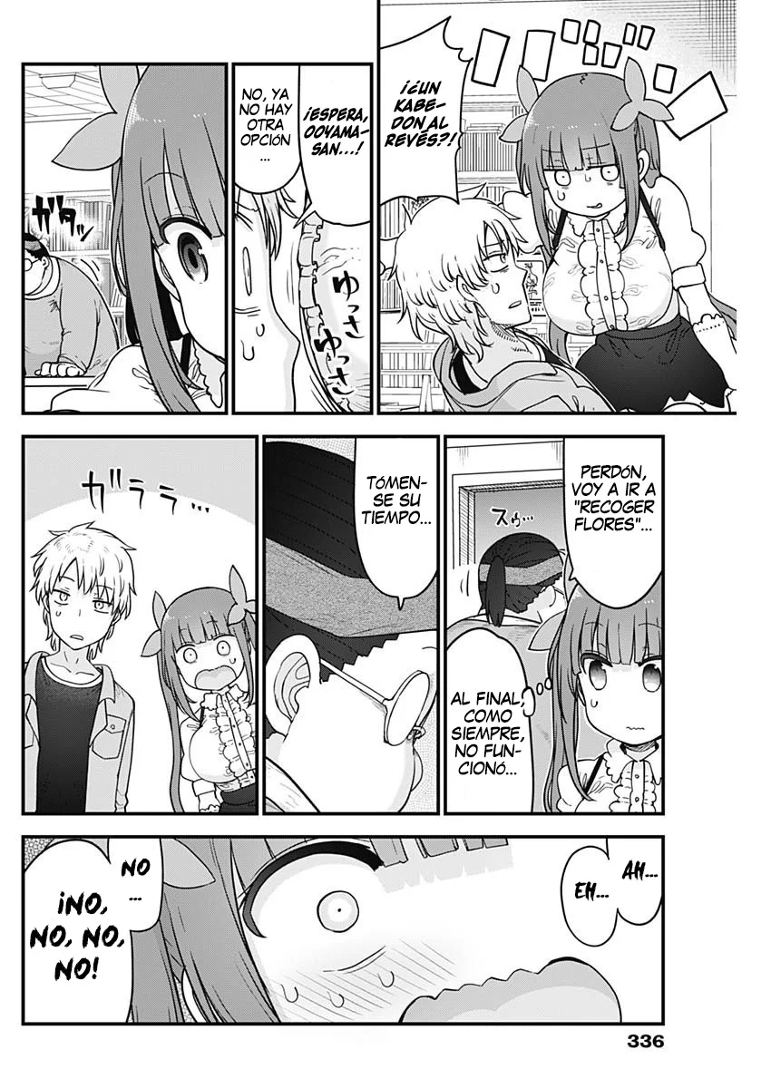 Futaribocchi no Otasaa no Hime Capítulo 62 - Page 7
