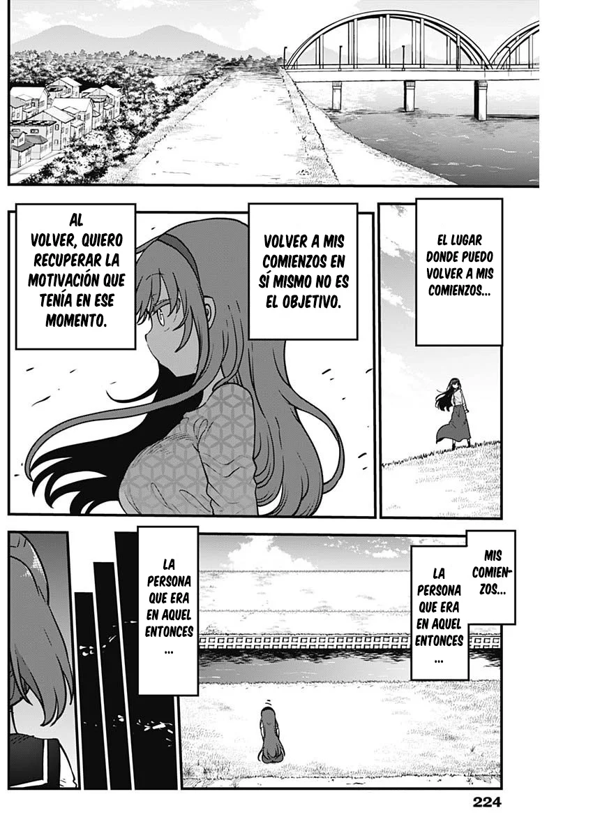 Futaribocchi no Otasaa no Hime Capítulo 63 - Page 4