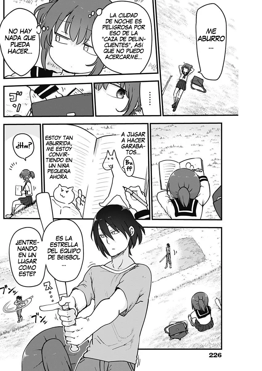 Futaribocchi no Otasaa no Hime Capítulo 63 - Page 6