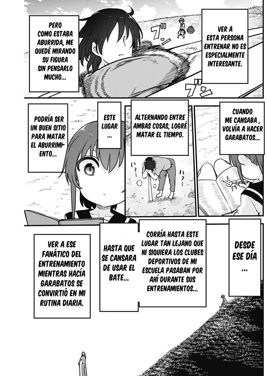 Futaribocchi no Otasaa no Hime Capítulo 63 - Page 7