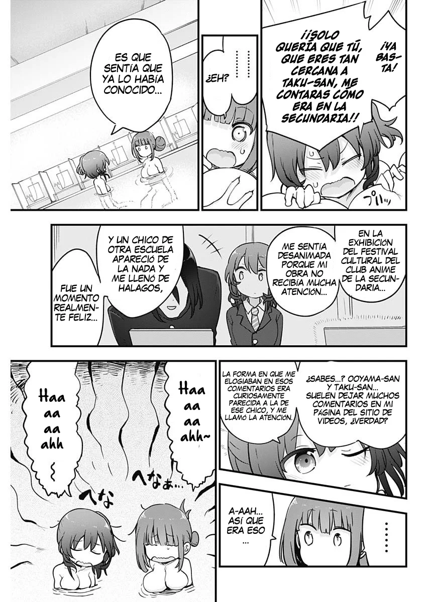 Futaribocchi no Otasaa no Hime Capítulo 64 - Page 8