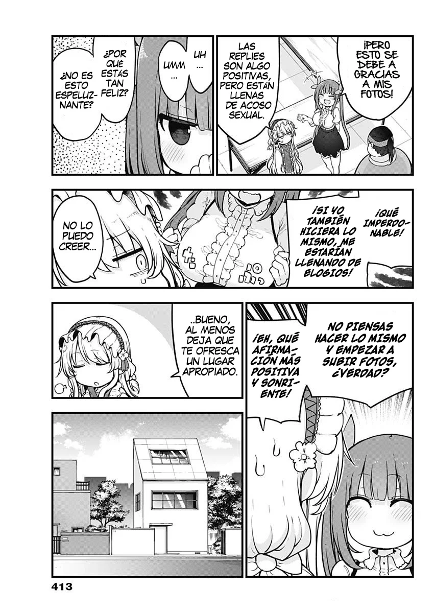 Futaribocchi no Otasaa no Hime Capítulo 65 - Page 4