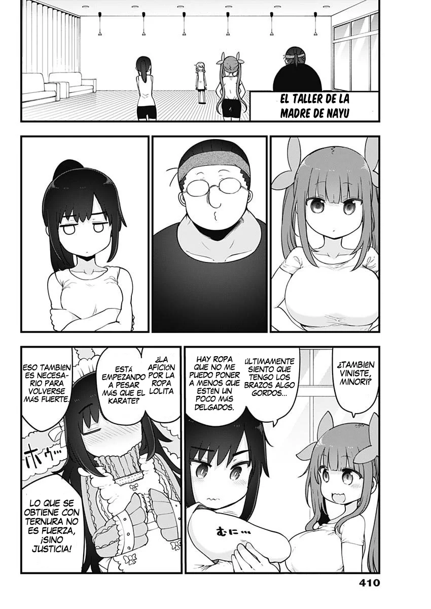 Futaribocchi no Otasaa no Hime Capítulo 66 - Page 3