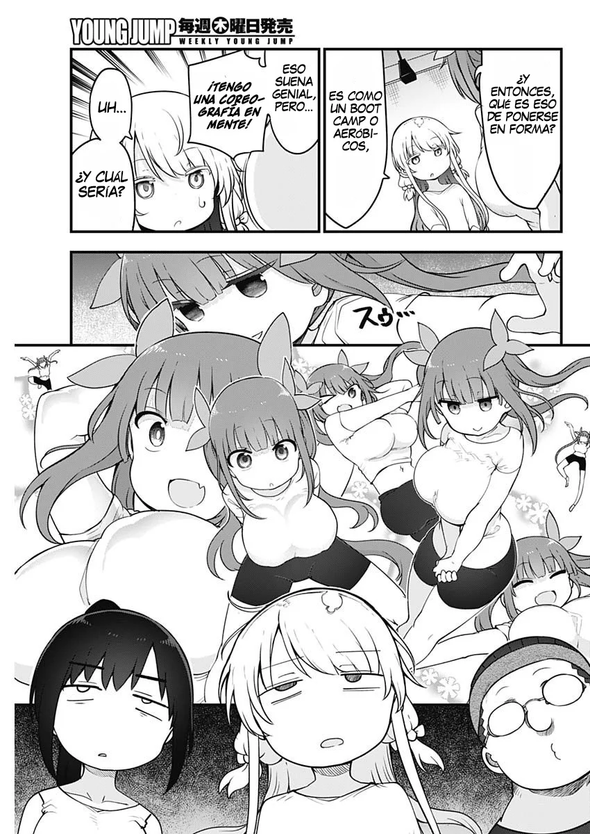 Futaribocchi no Otasaa no Hime Capítulo 66 - Page 4