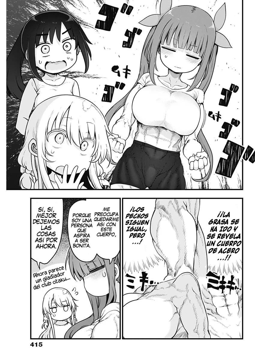 Futaribocchi no Otasaa no Hime Capítulo 66 - Page 8