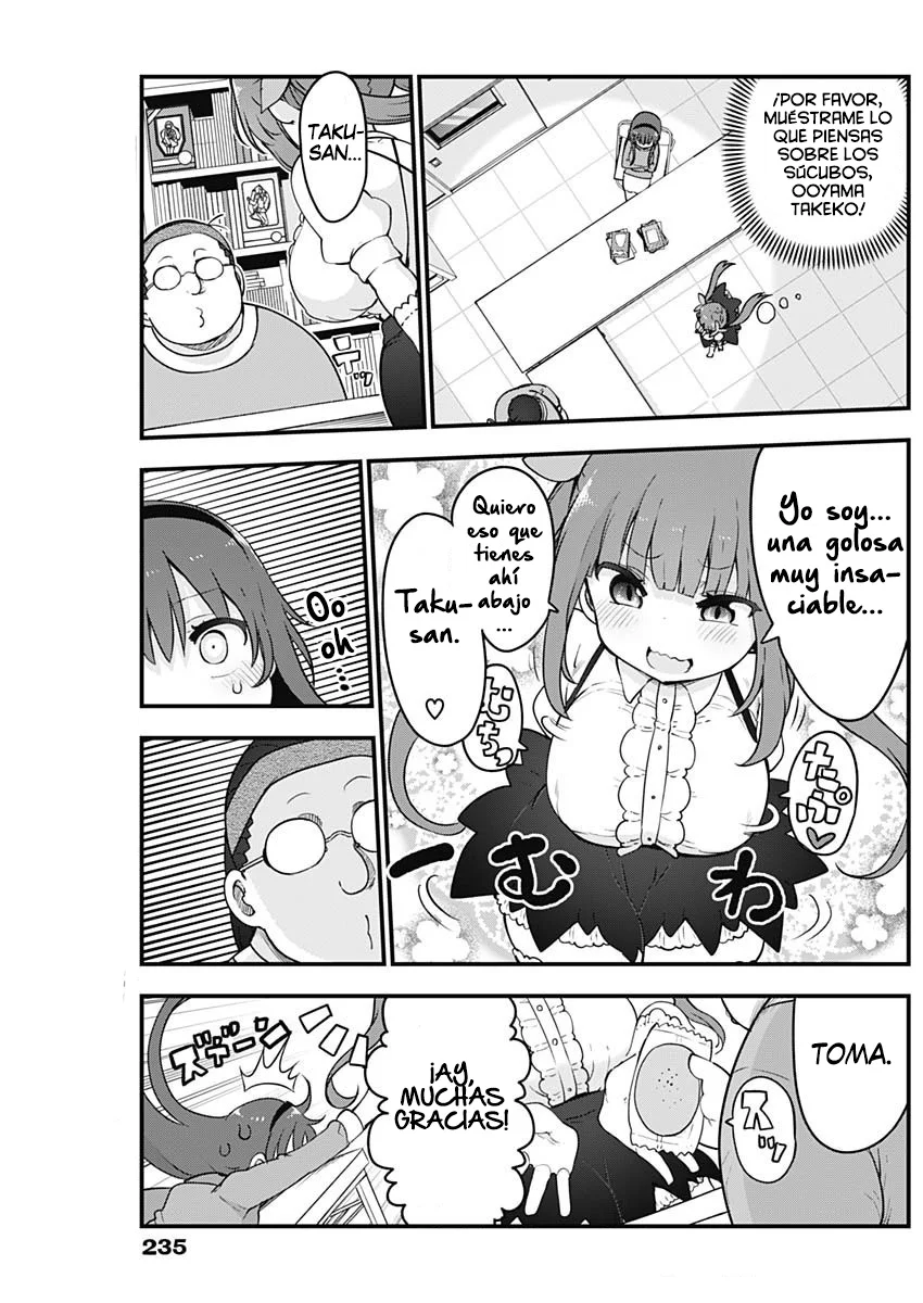 Futaribocchi no Otasaa no Hime Capítulo 67 - Page 5