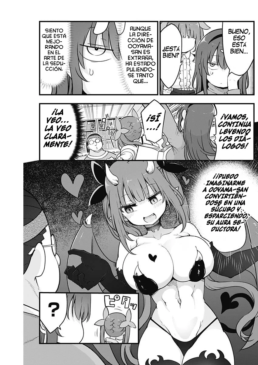 Futaribocchi no Otasaa no Hime Capítulo 67 - Page 7