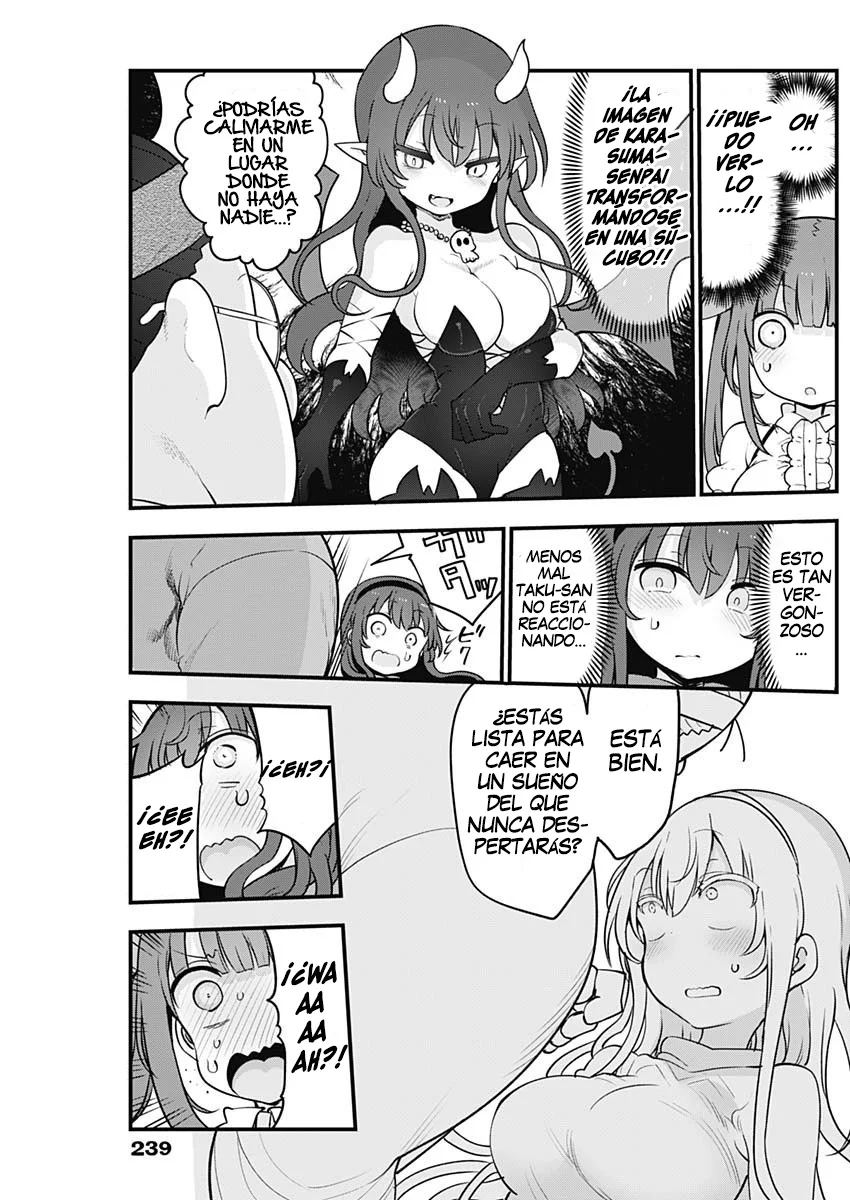 Futaribocchi no Otasaa no Hime Capítulo 67 - Page 9