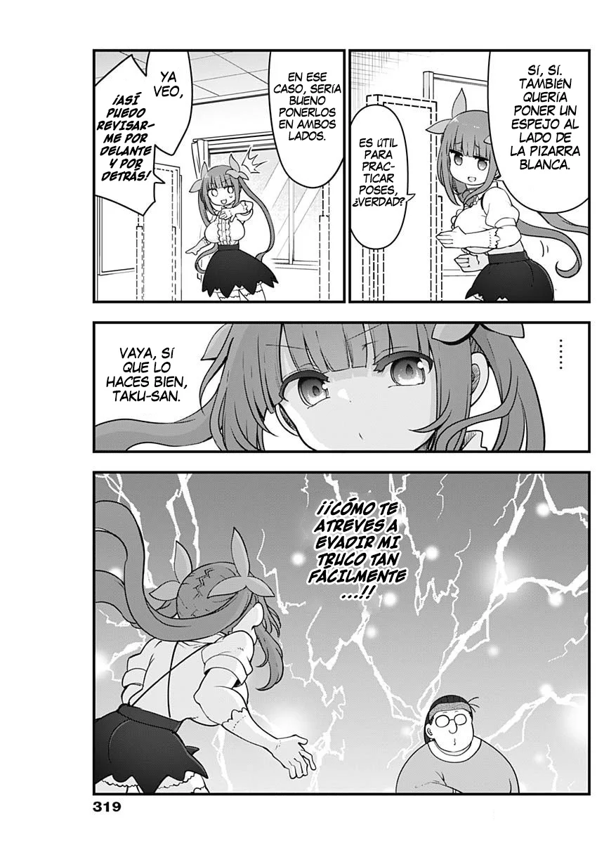 Futaribocchi no Otasaa no Hime Capítulo 68 - Page 4