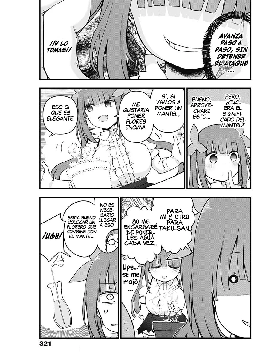 Futaribocchi no Otasaa no Hime Capítulo 68 - Page 6