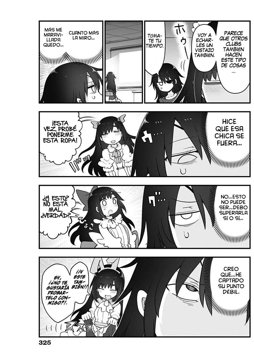 Futaribocchi no Otasaa no Hime Capítulo 69 - Page 8