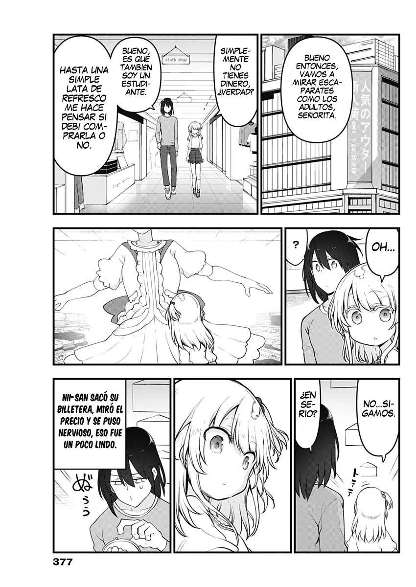 Futaribocchi no Otasaa no Hime Capítulo 70 - Page 6