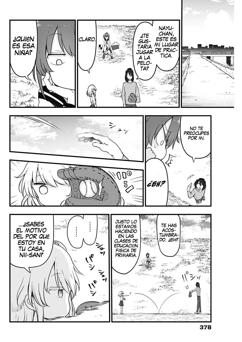 Futaribocchi no Otasaa no Hime Capítulo 70 - Page 7