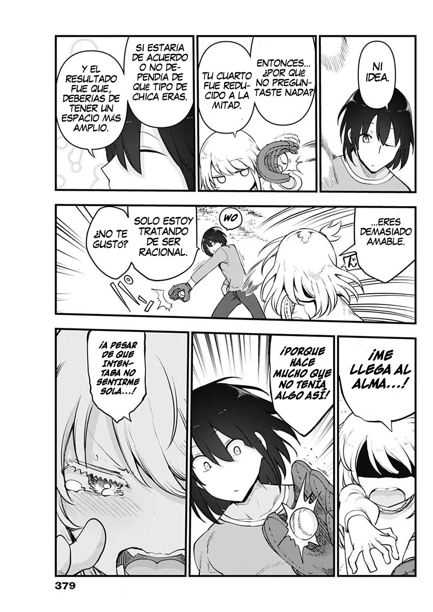 Futaribocchi no Otasaa no Hime Capítulo 70 - Page 8