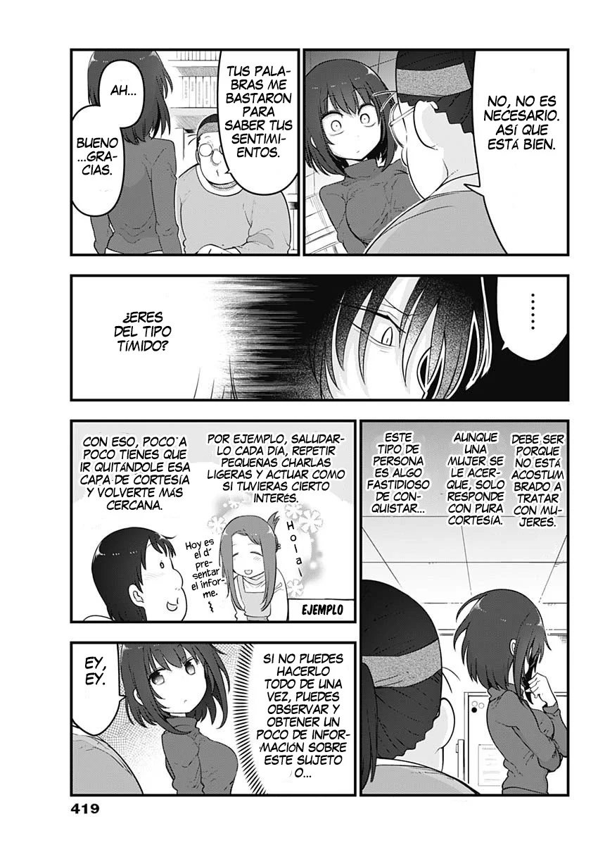 Futaribocchi no Otasaa no Hime Capítulo 71 - Page 4