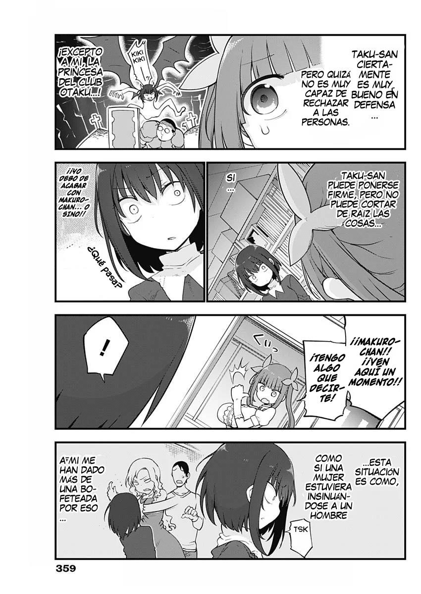 Futaribocchi no Otasaa no Hime Capítulo 73 - Page 4