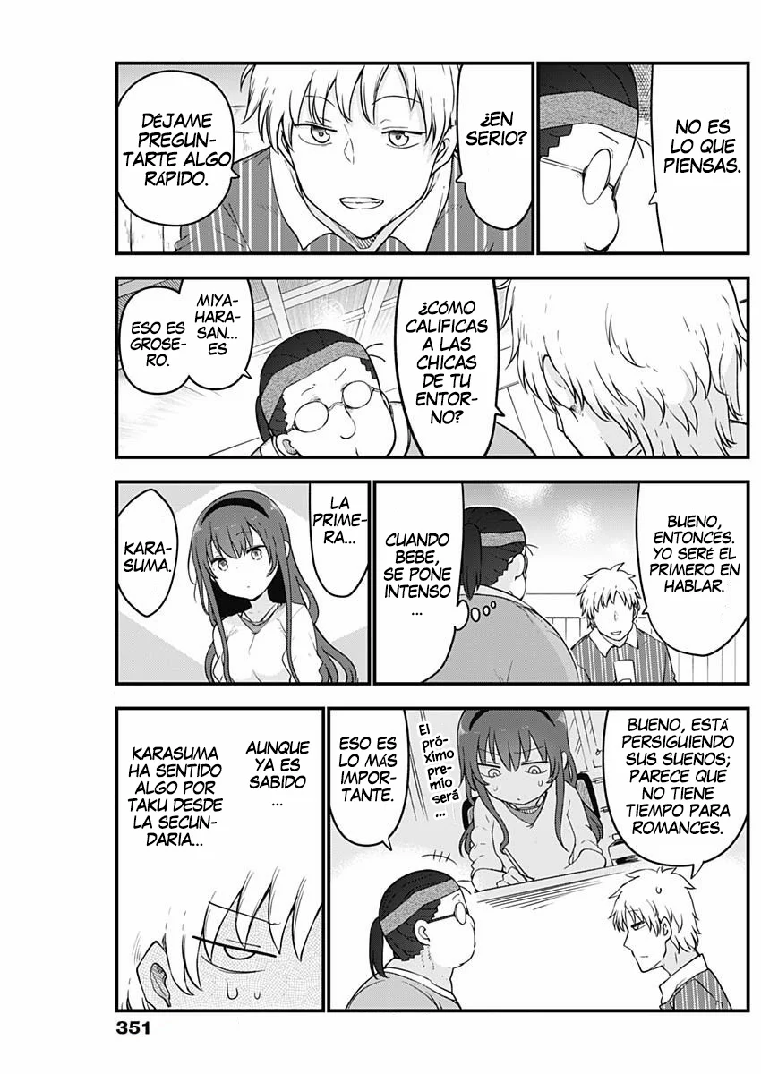 Futaribocchi no Otasaa no Hime Capítulo 74 - Page 4