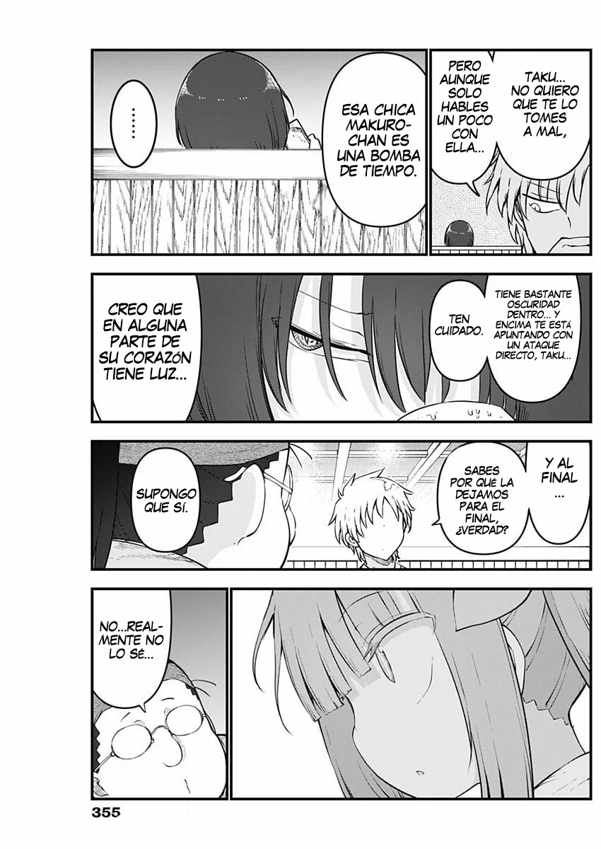 Futaribocchi no Otasaa no Hime Capítulo 74 - Page 8