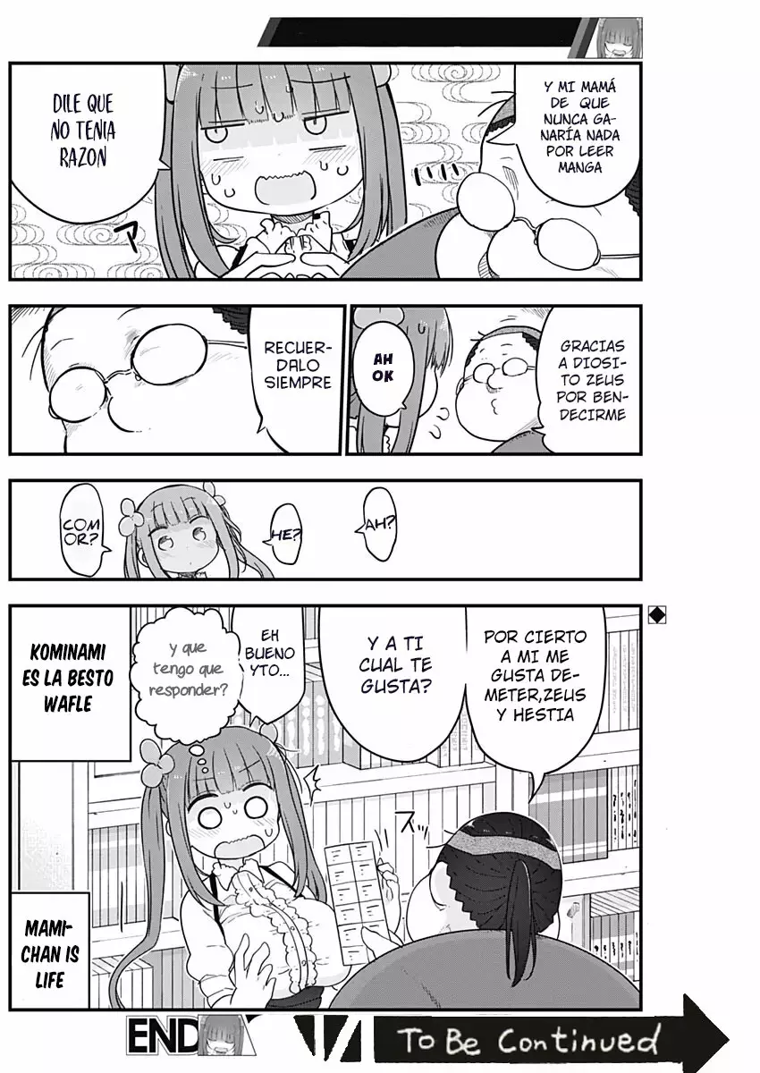 Futaribocchi no Otasaa no Hime Capítulo 8.5 - Page 9