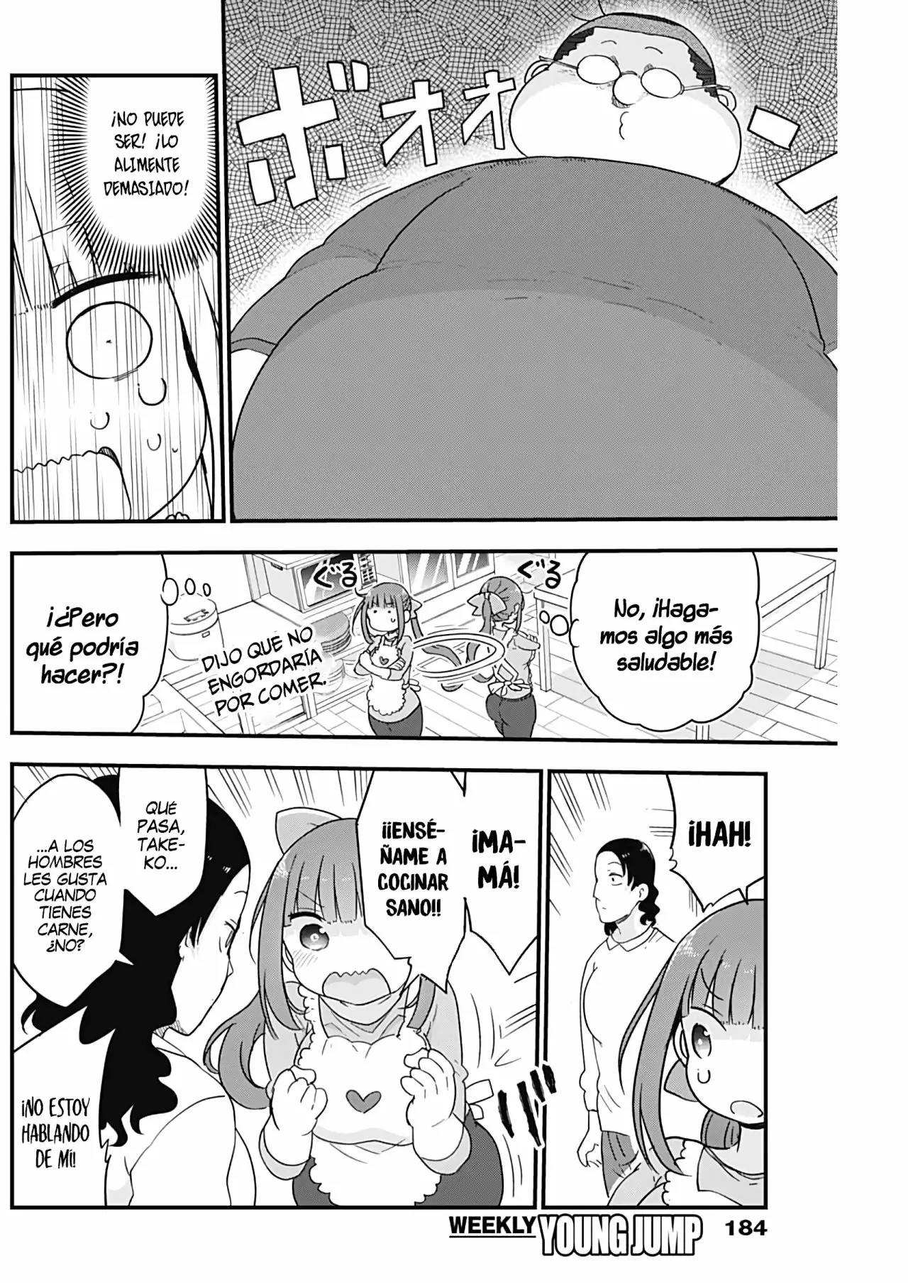 Futaribocchi no Otasaa no Hime Capítulo 8 - Page 7
