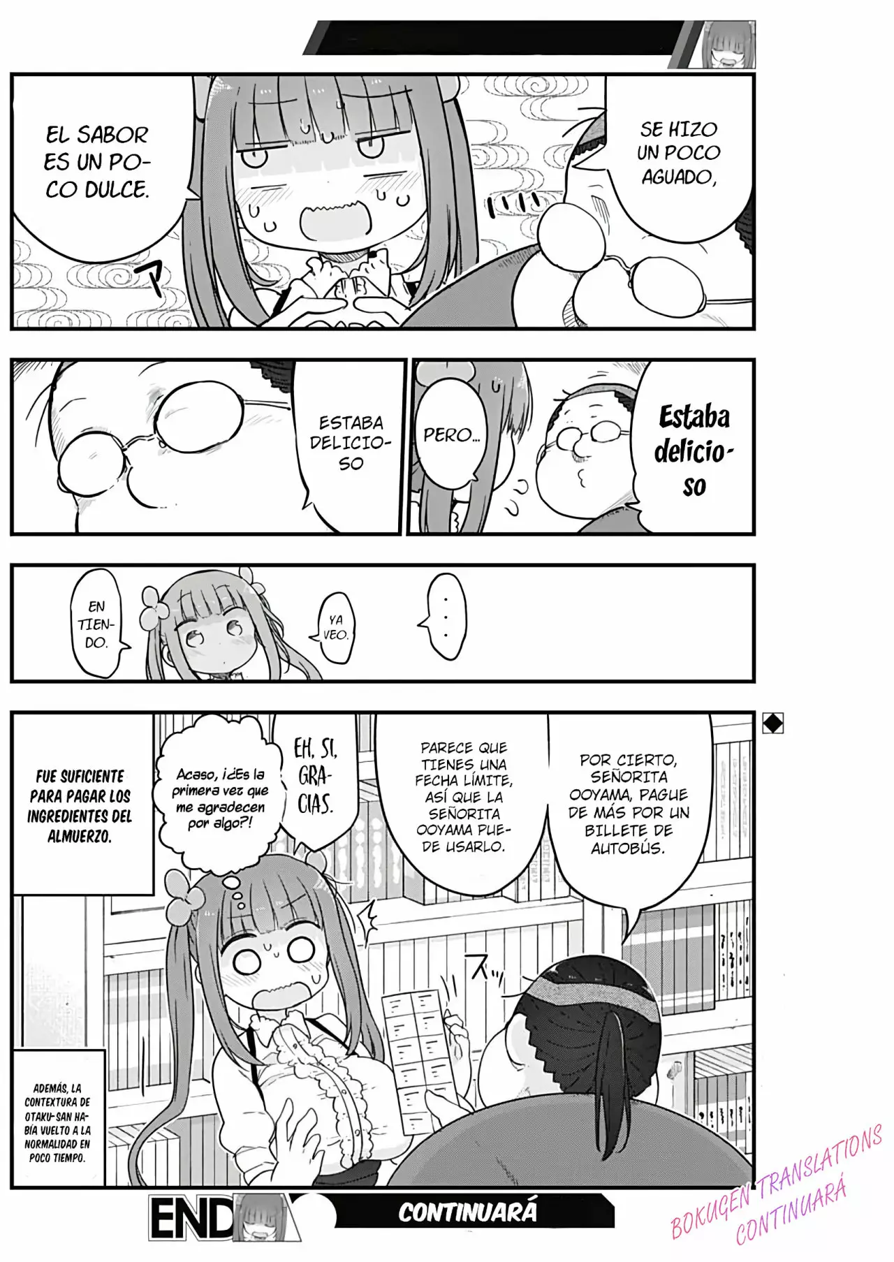 Futaribocchi no Otasaa no Hime Capítulo 8 - Page 9