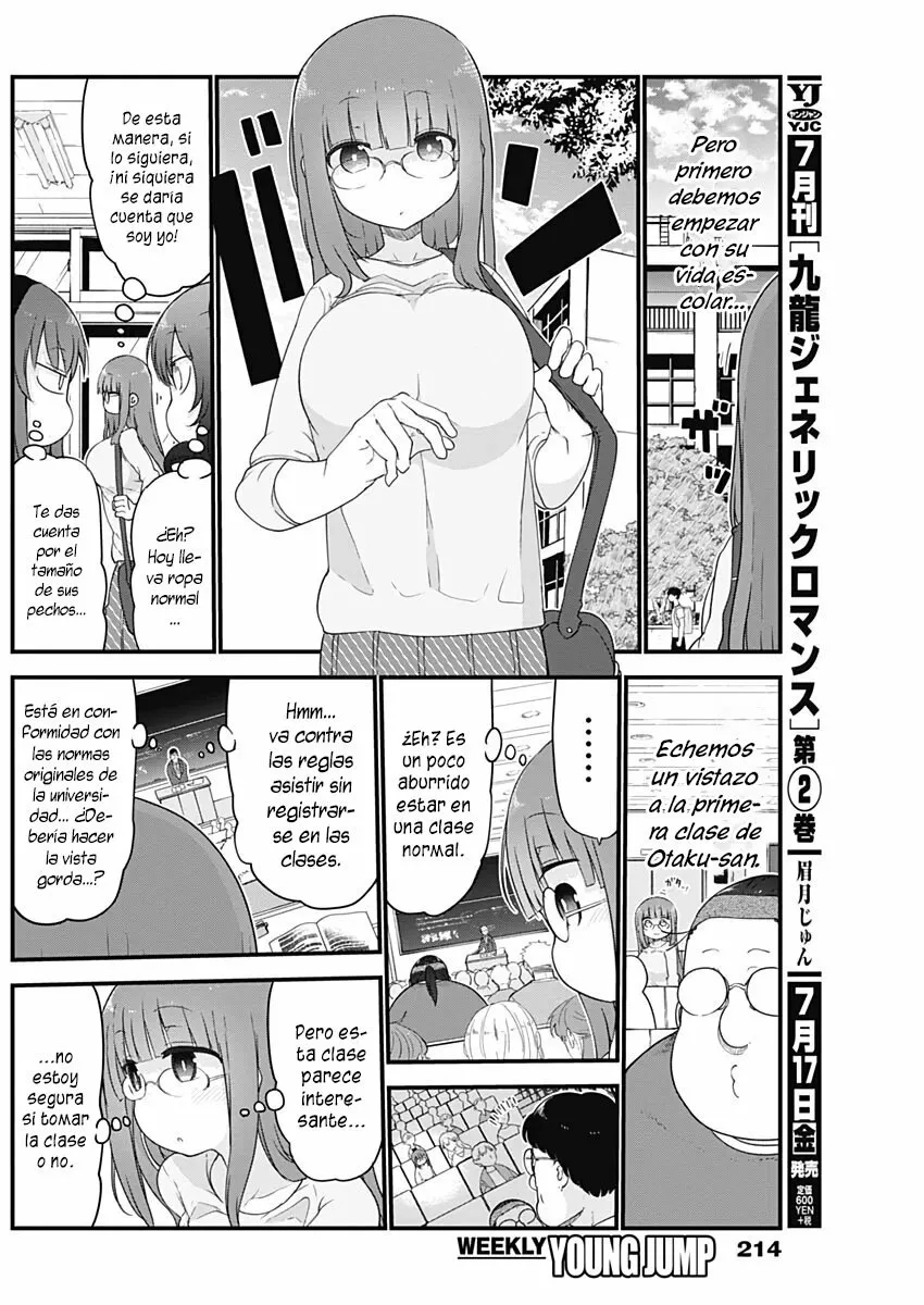 Futaribocchi no Otasaa no Hime Capítulo 9 - Page 3