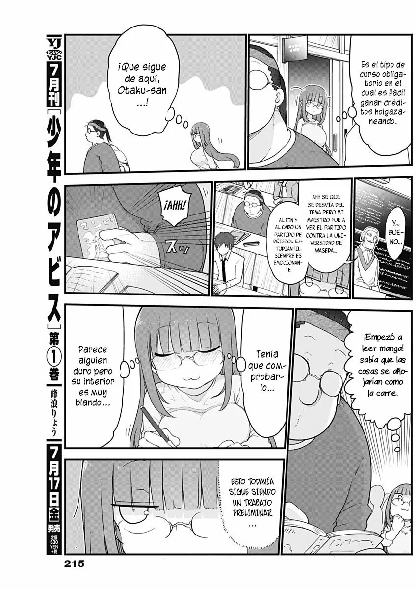 Futaribocchi no Otasaa no Hime Capítulo 9 - Page 4