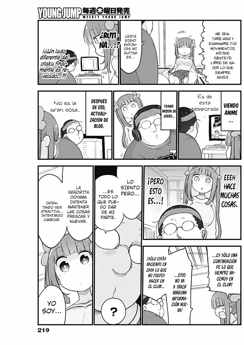 Futaribocchi no Otasaa no Hime Capítulo 9 - Page 8