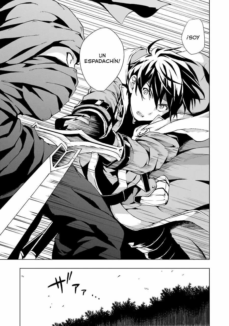 Senken no Majutsushi to Yobareta Kenshi Capítulo 1 - Page 10