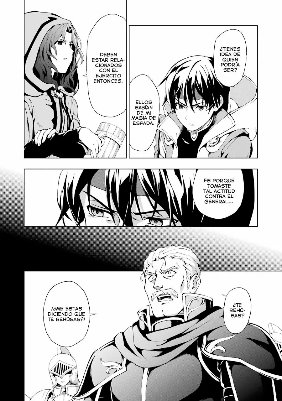 Senken no Majutsushi to Yobareta Kenshi Capítulo 1 - Page 13