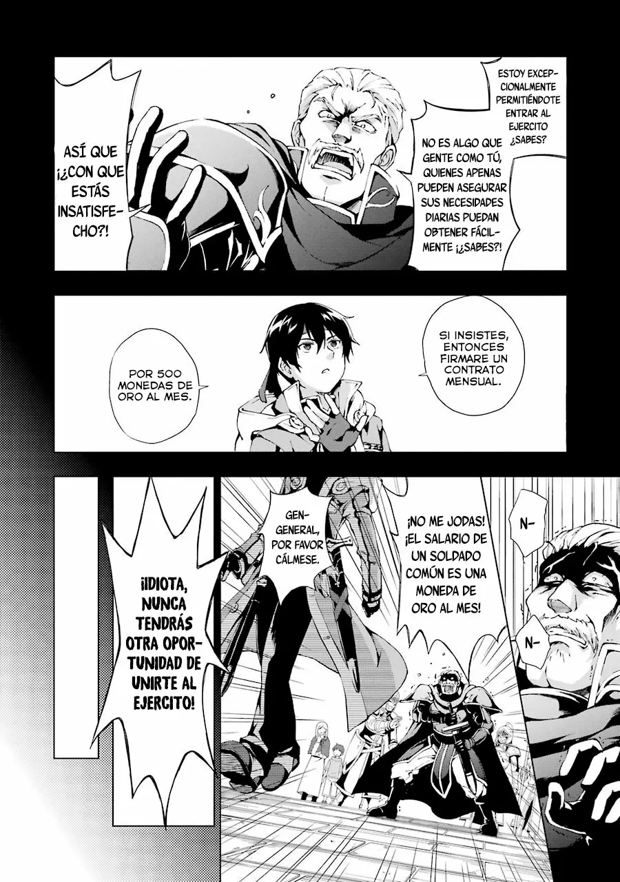 Senken no Majutsushi to Yobareta Kenshi Capítulo 1 - Page 15