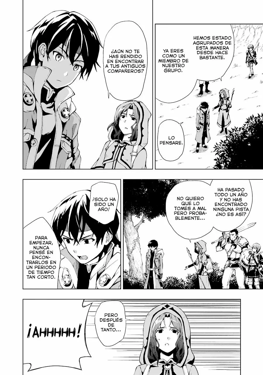 Senken no Majutsushi to Yobareta Kenshi Capítulo 1 - Page 19