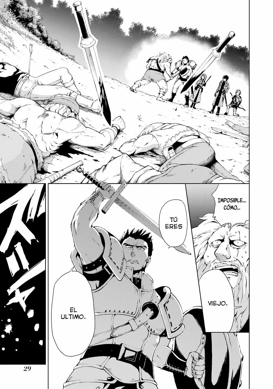 Senken no Majutsushi to Yobareta Kenshi Capítulo 1 - Page 27