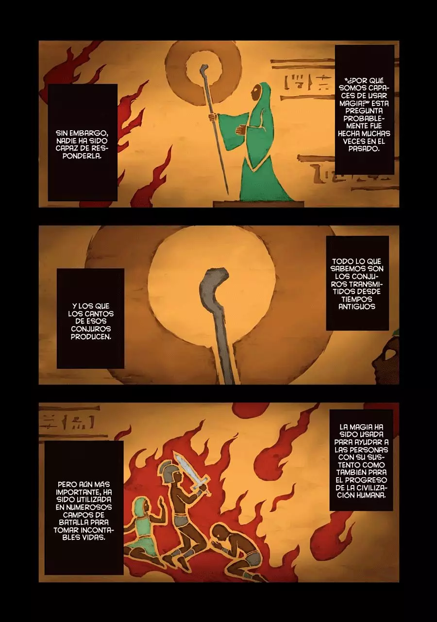 Senken no Majutsushi to Yobareta Kenshi Capítulo 1 - Page 3